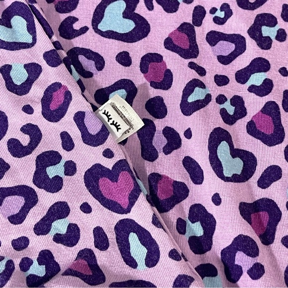 Wild Hearts Lovey from Little Sleepies - Picture 6 of 6